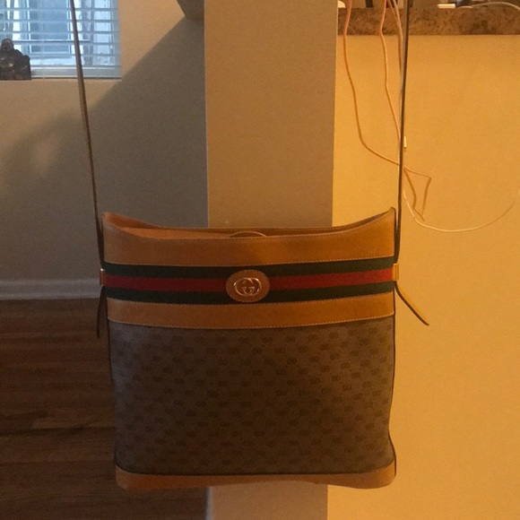 Gucci Handbags - STUNNING - AUTHENTIC VINTAGE GUCCI